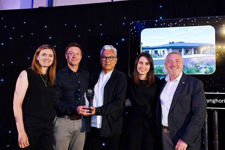 Education Buildings Wales 2025 Winners
