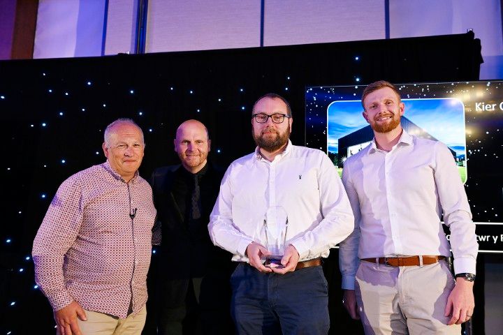 Education Buildings Wales 2025 Winners