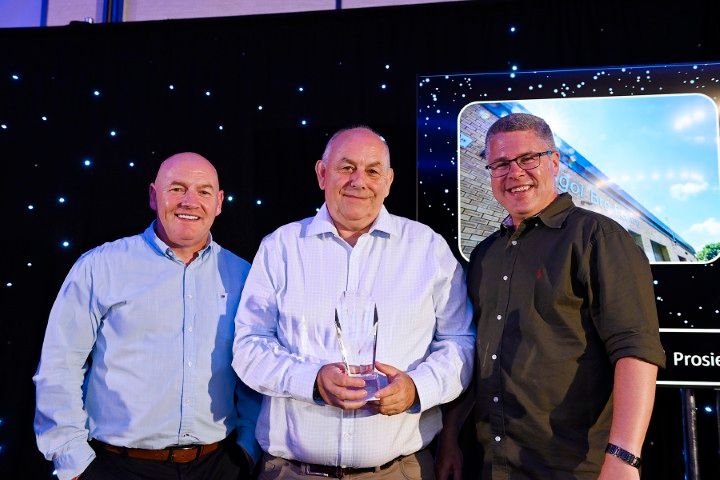 Education Buildings Wales 2025 Winners