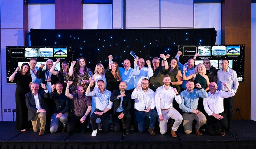 Education Buildings Wales 2025 Winners