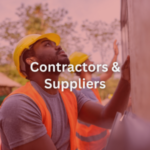 Contractors & Suppliers