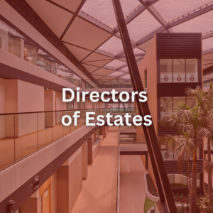 Director of Estates