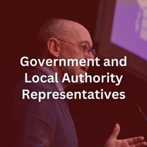 Government and Local Authority Representatives