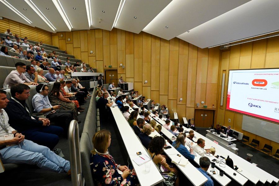 Education Buildings Wales 2025