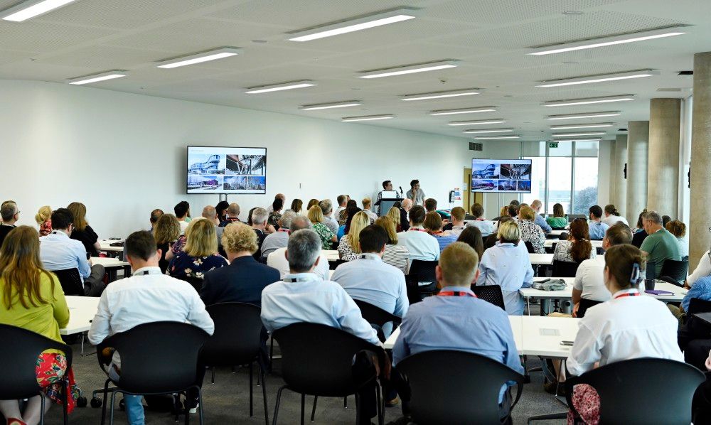 Education Buildings Wales 2025 Conference