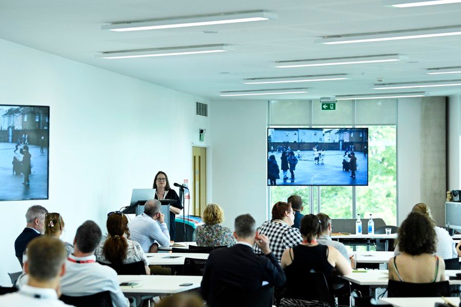 Education Buildings Wales 2025