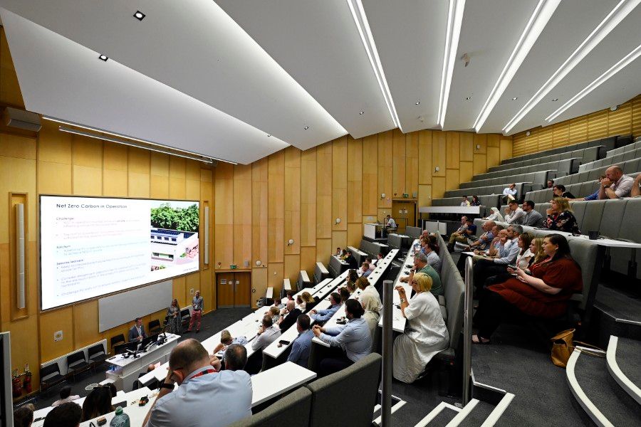 Education Buildings Wales 2025