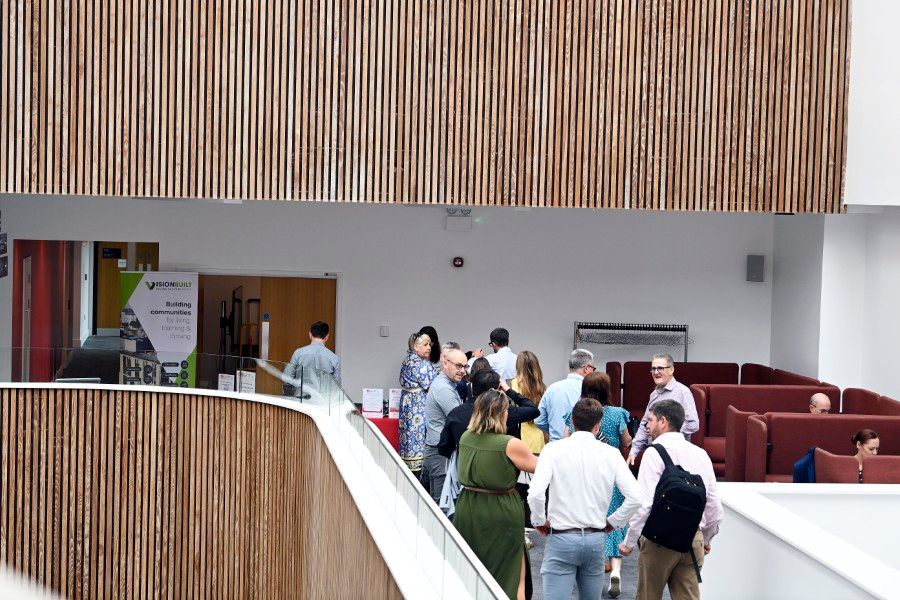 Education Buildings Wales