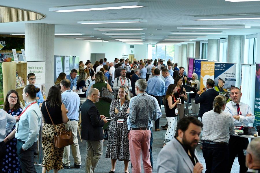 Education Buildings Wales 2025