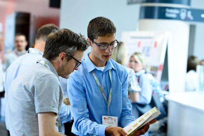 Education Buildings Wales 2025 Networking