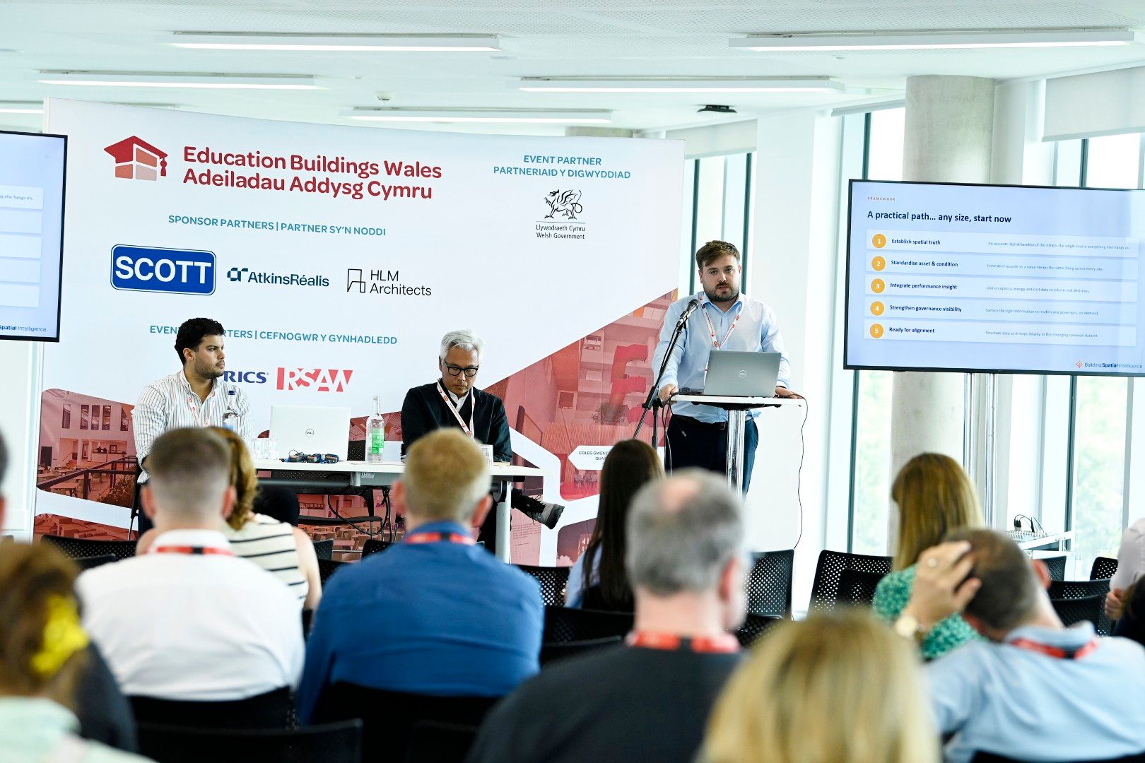 Education Buildings Wales 2026