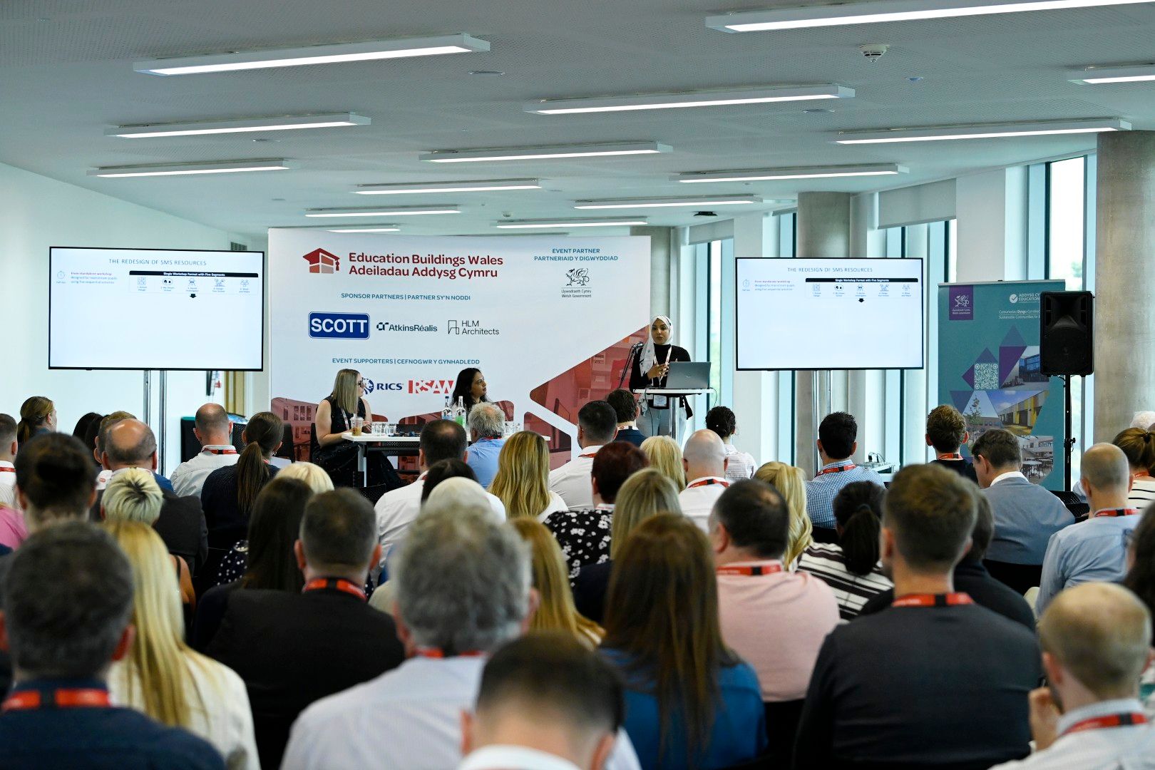 Education Buildings Wales 2026 Conference