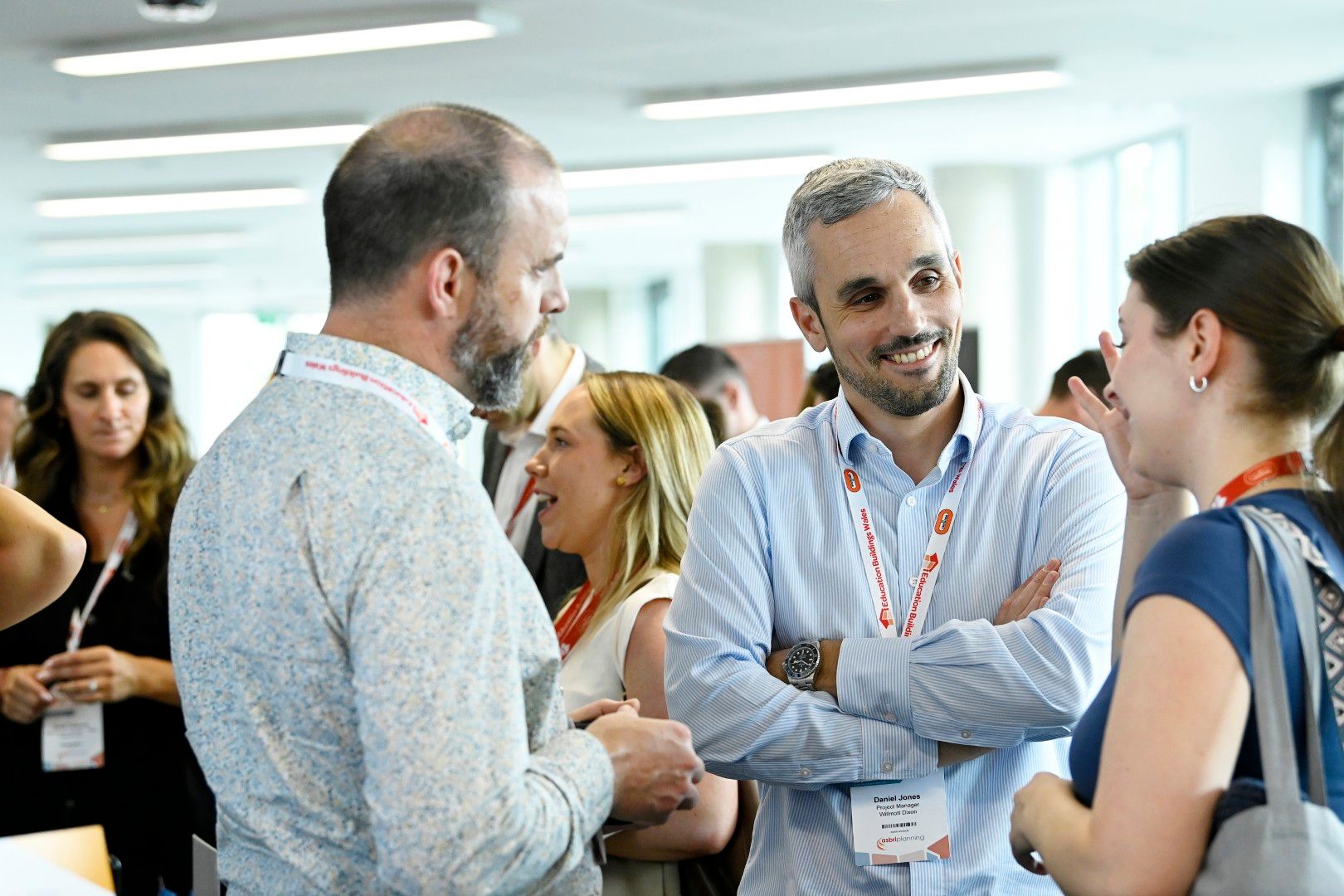Education Buildings Wales 2026 Networking