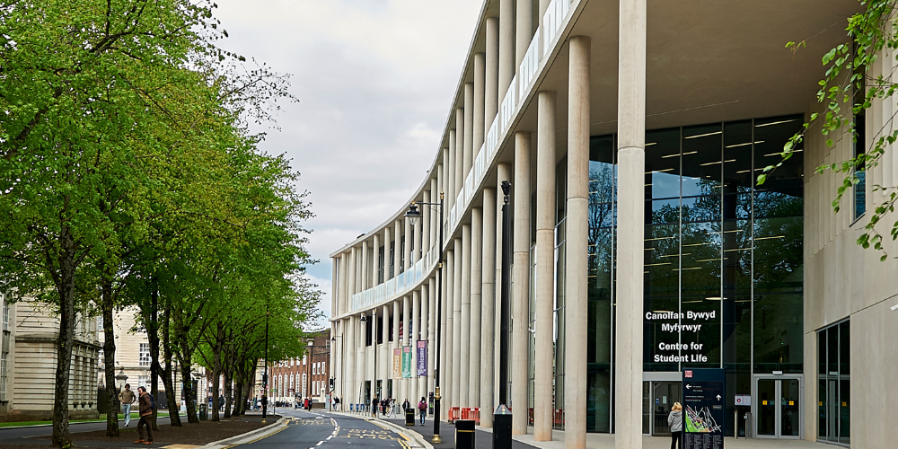 Cardiff University