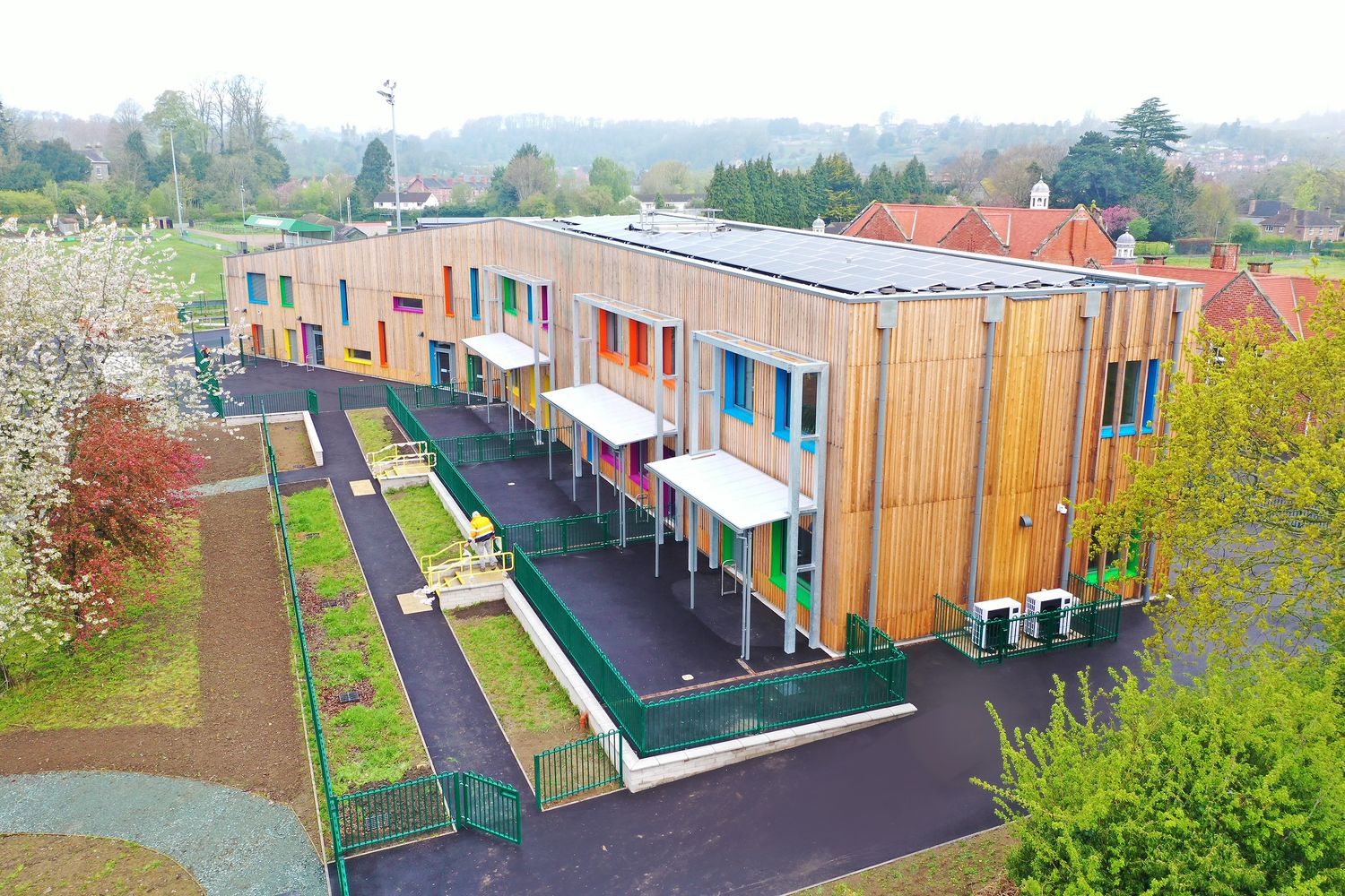 Lowfield Timber Frames