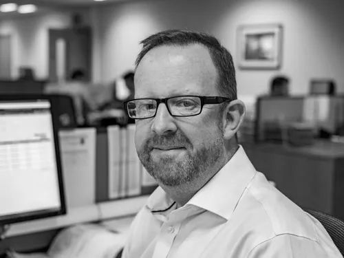 Andrew Garner - Wynne Construction