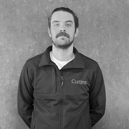 Samuel McCourt de Sanchez - Curtins