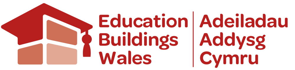 Education Buildings Wales Logo