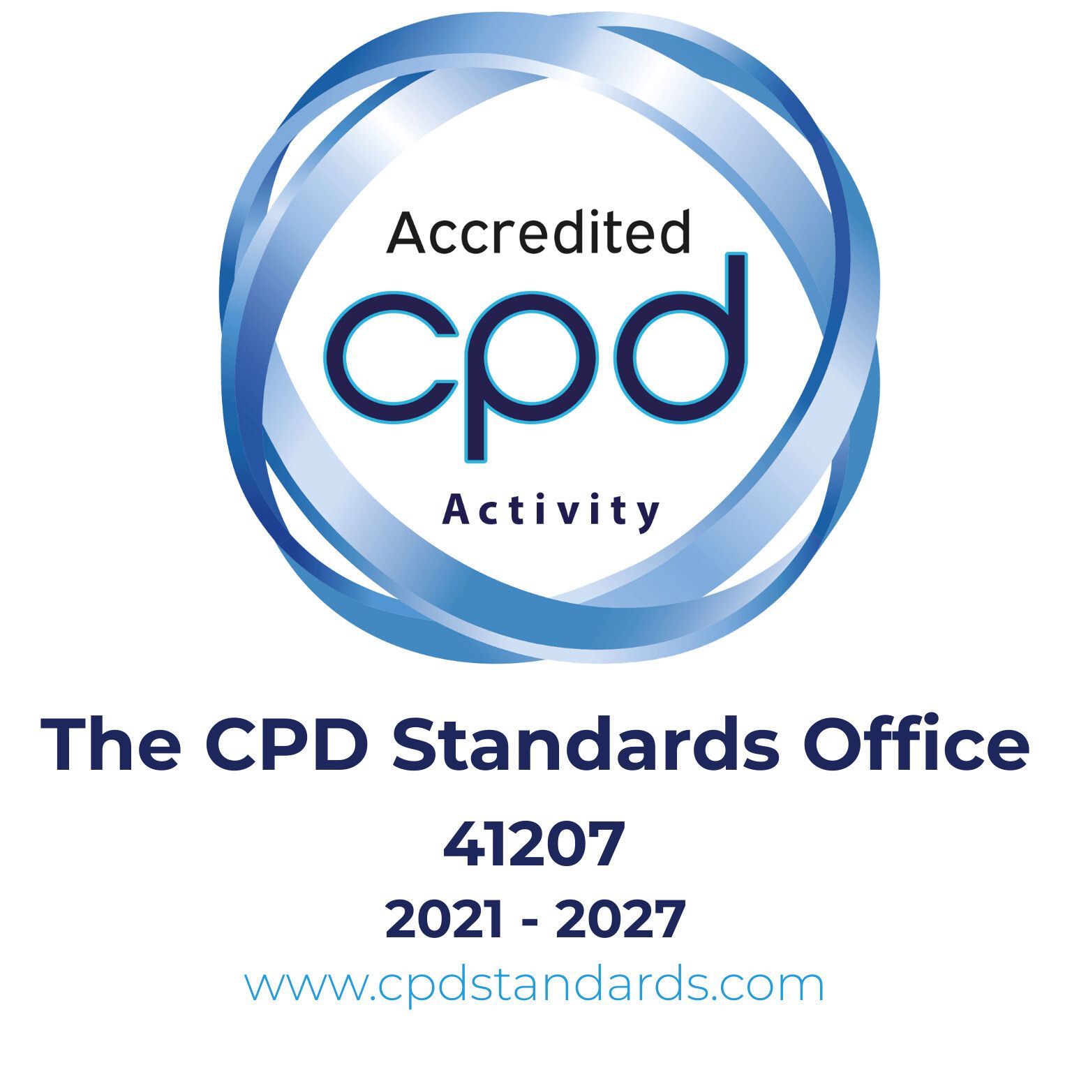CPD Accreditation Badge