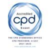 CPD Accreditation Badge