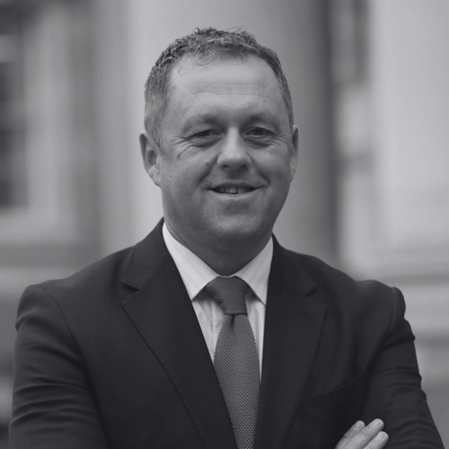 Thomas Byrne T.D.