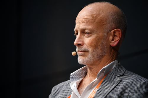 Photograph of Laura Armitage from the University of Sheffield at Education Estates® 2023