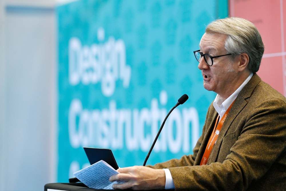 Trevor Wills Speaking at Education Estates®