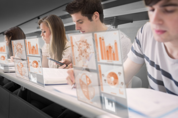 European Universities Estates Congress I stock Image