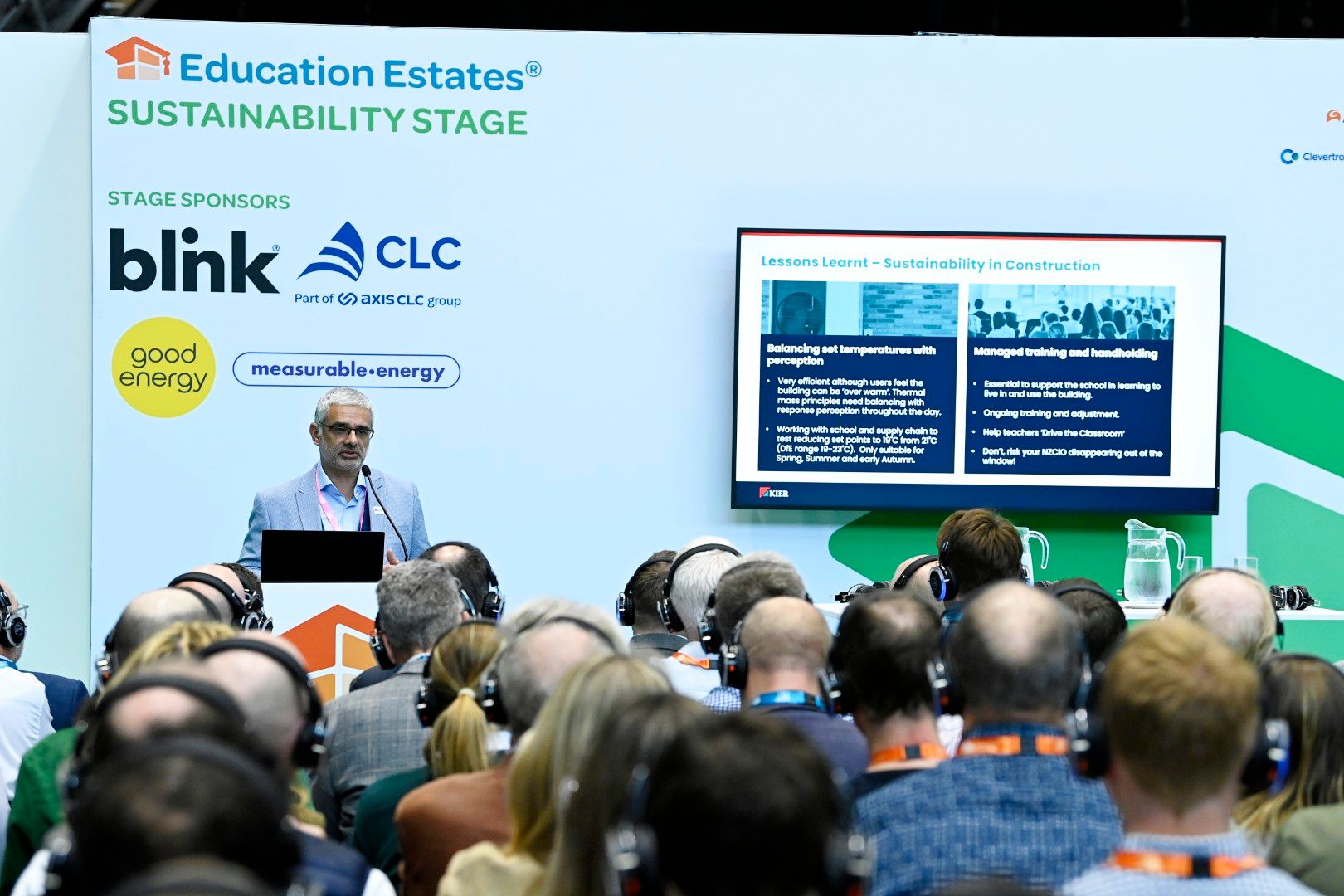 Education Estates&reg; 2025