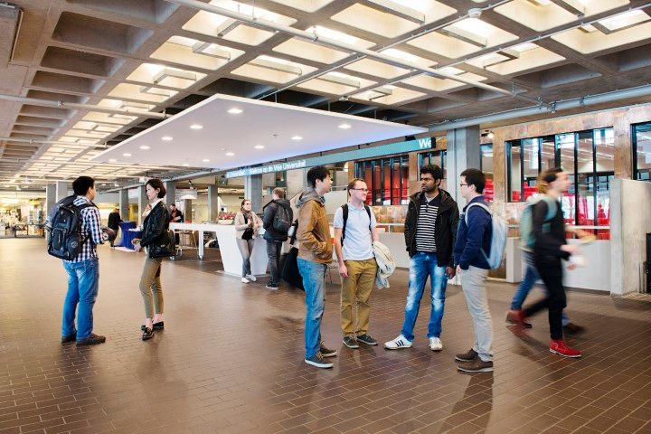European Universities Estates Congress Vrije Universiteit Amsterdam
