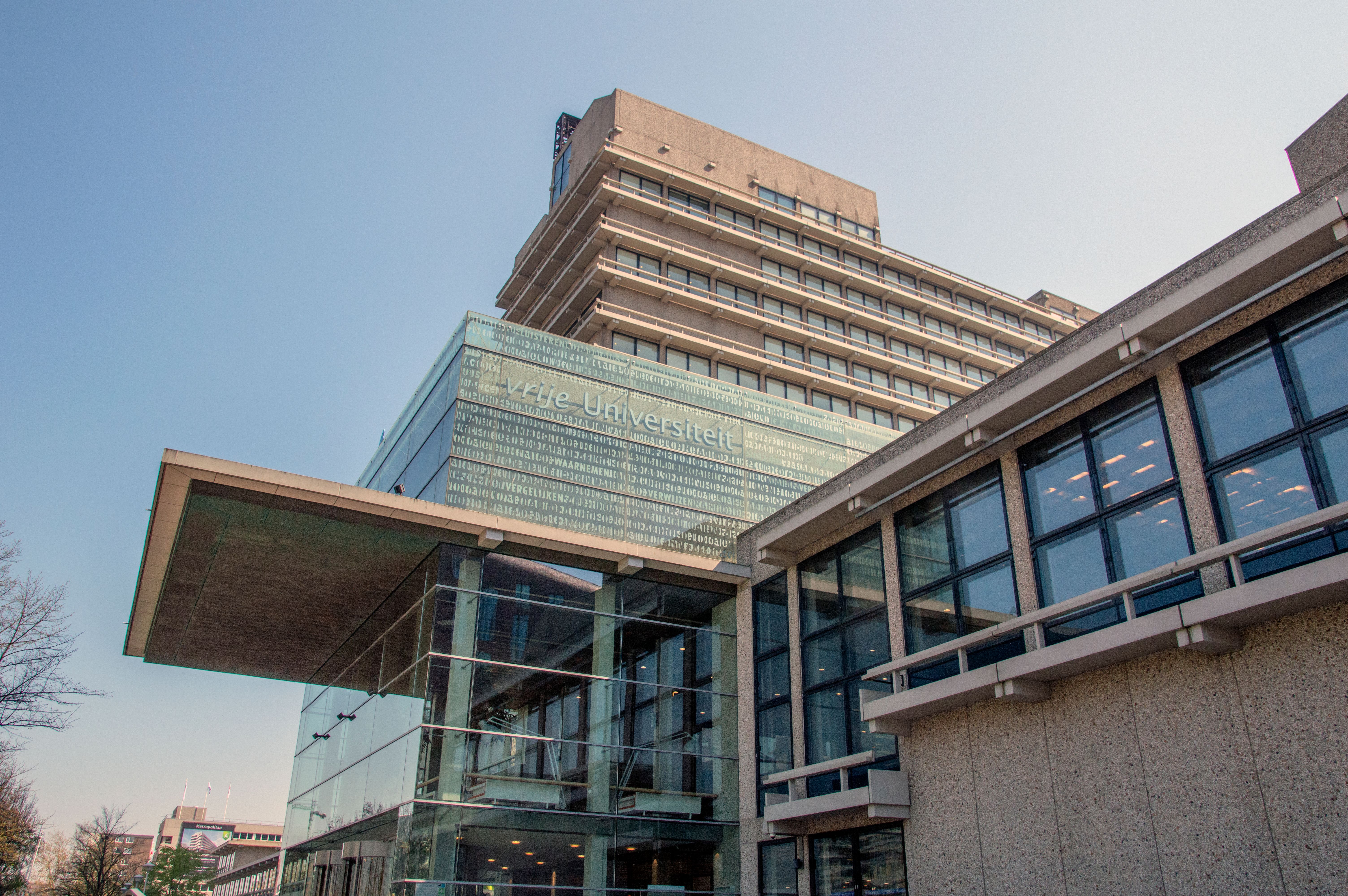 Vrije Universiteit Amsterdam