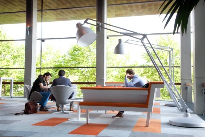 European Universities Estates Congress Vrije Universiteit Amsterdam