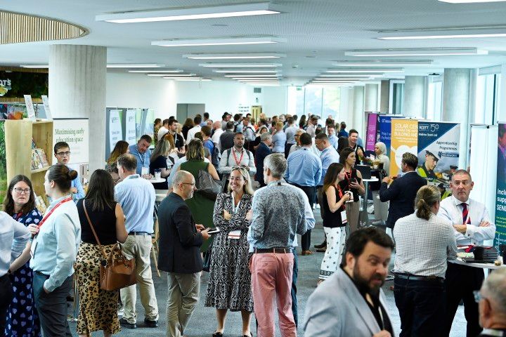 Education Buildings Wales 2025 Networking