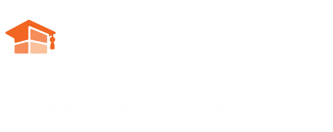 Education Estates® Net Zero Conference logo 2026