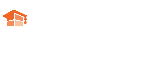 Education Estates® SEND Conference Logo 2026