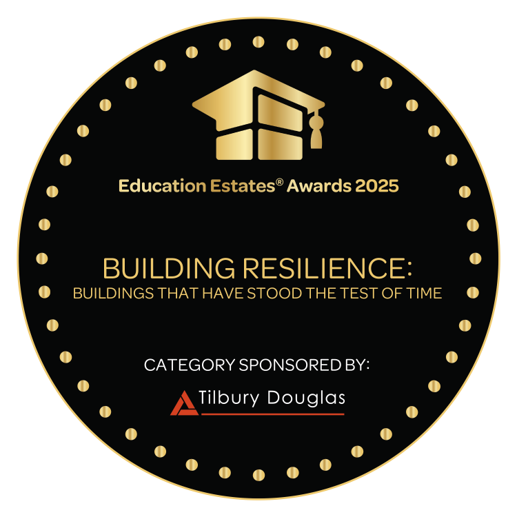 Education Estates® Awards 2025 – Building Resilience Award: Buildings That Have Stood the Test of Time