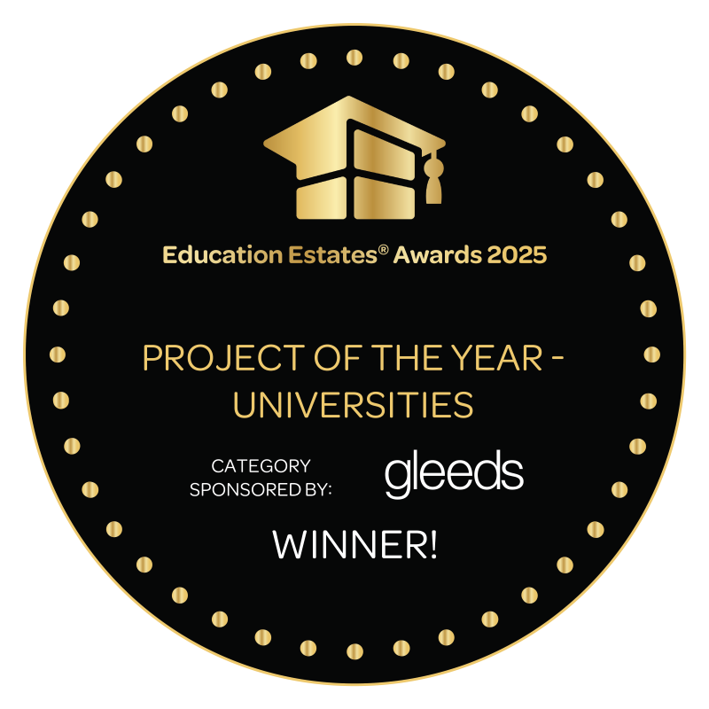 Project of the Year - Universities
