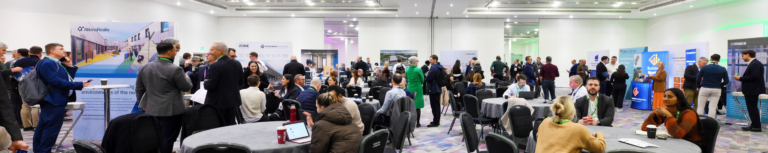 Education Estates® In Focus Exhibition