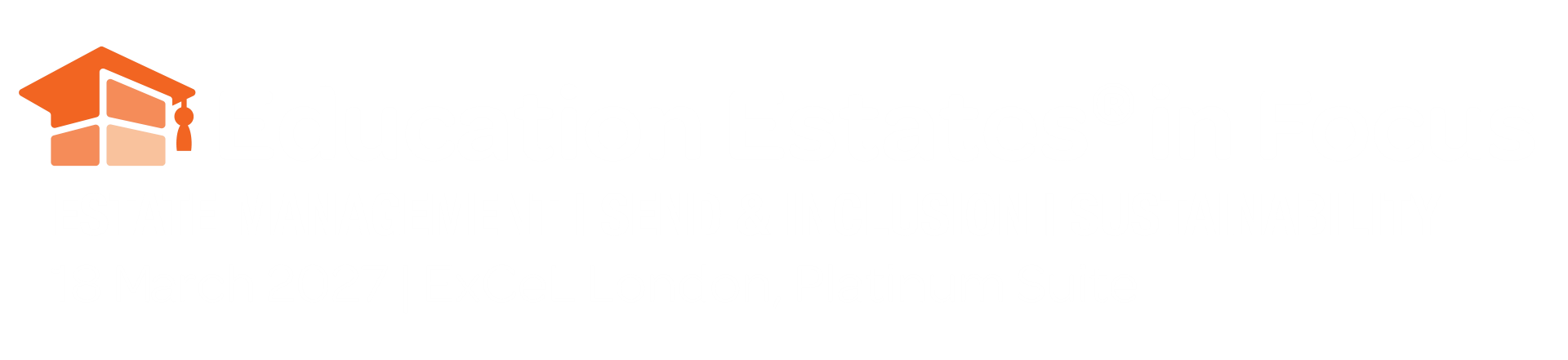 Education Estates® In Focus Logo 2026
