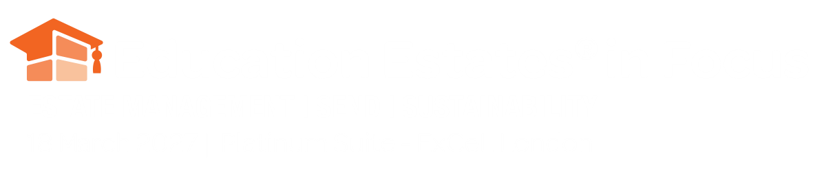 Education Estates® In Focus Logo 2026