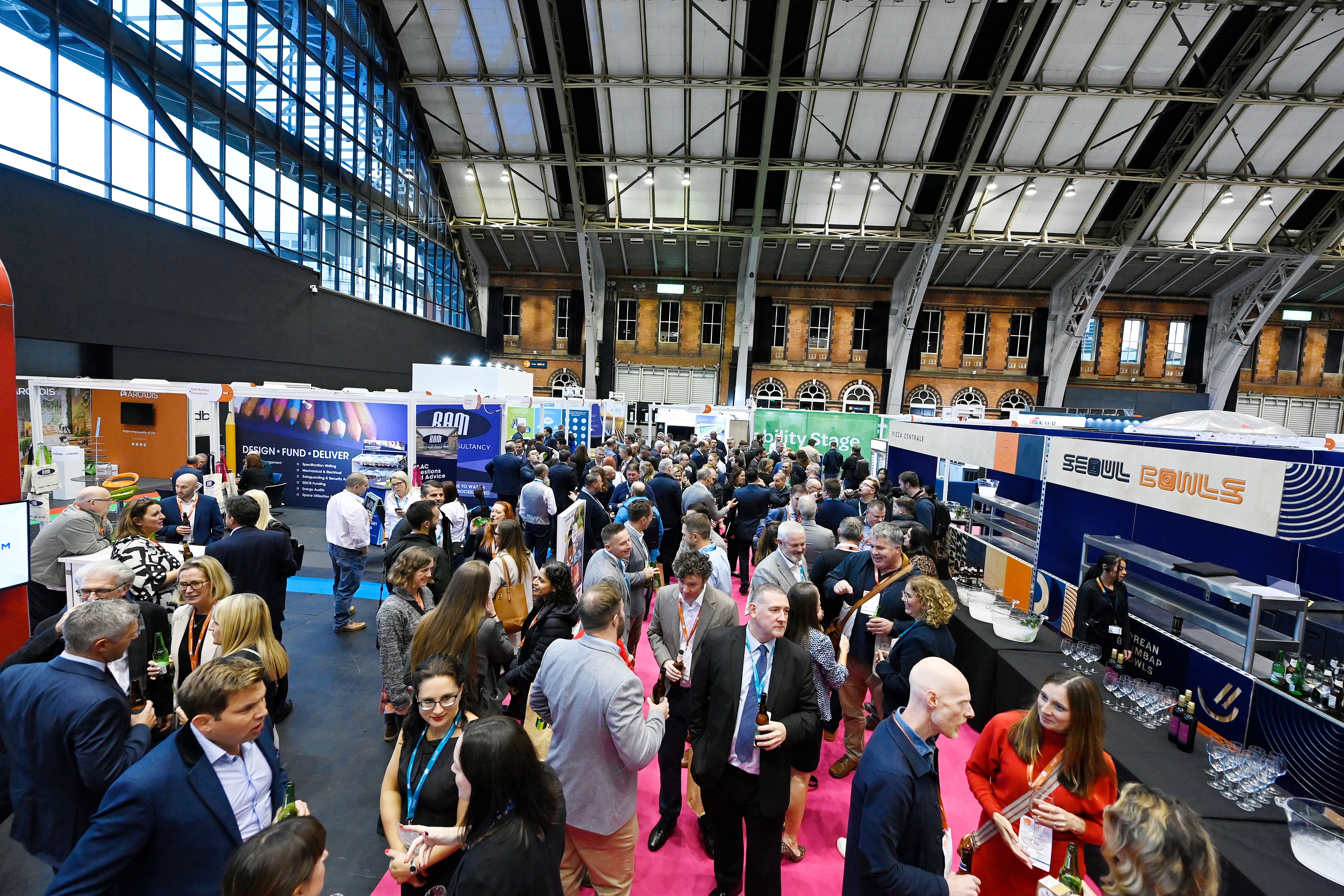   Premium Exhibitor package (Only Available to Exhibitors) - £375 + VAT