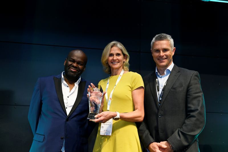 Category Sponsorship Package: &pound;999&nbsp;+ VAT