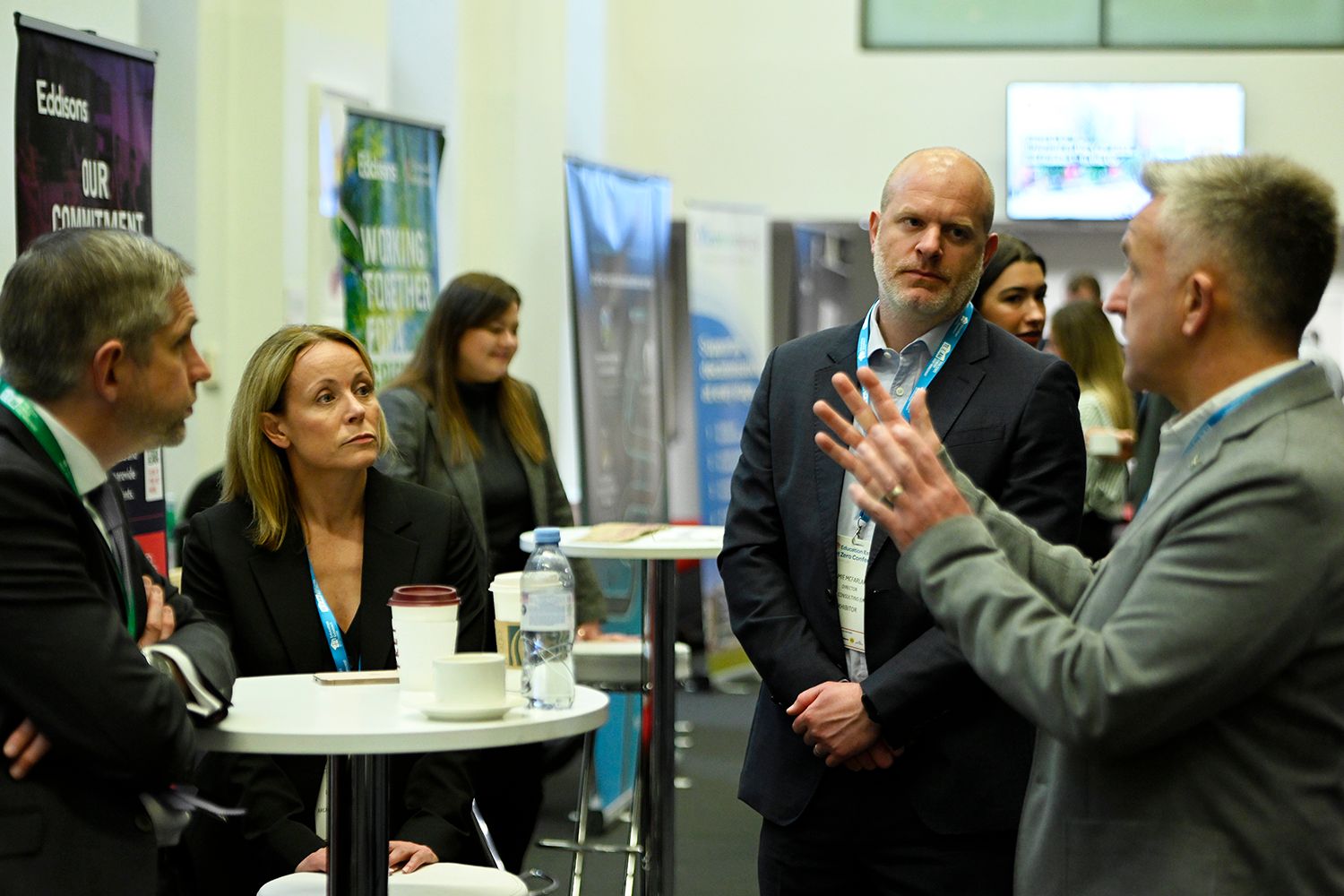 Networking Space: £2,750 + VAT