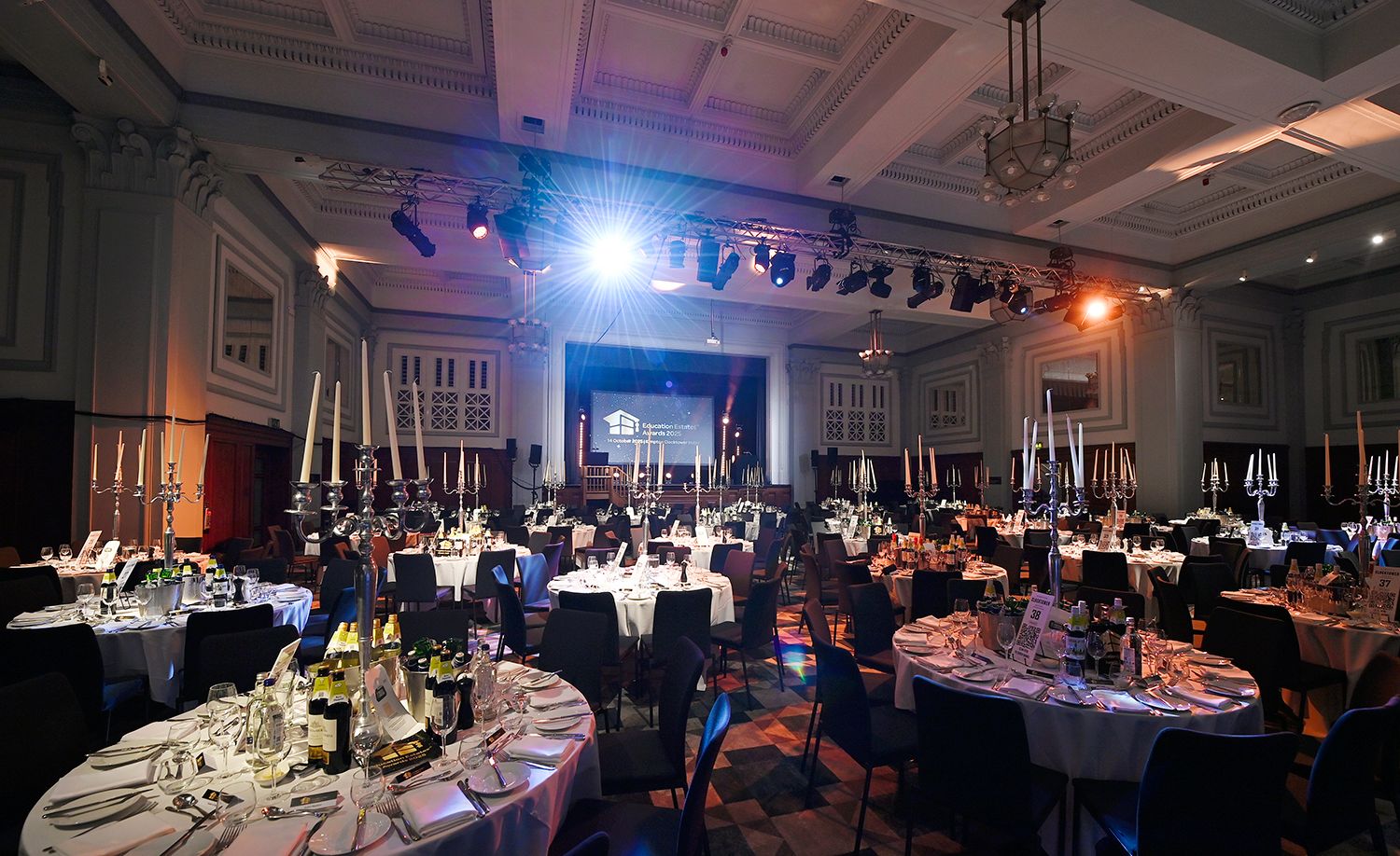 Education Estates&reg; Awards 2025