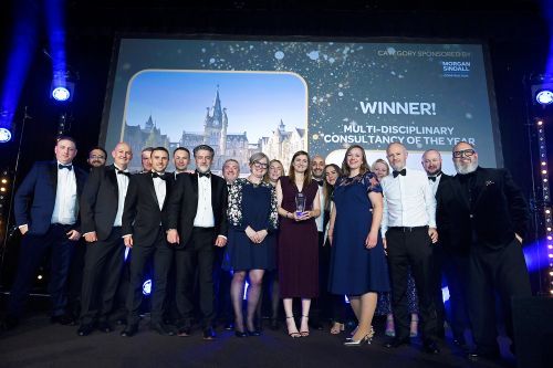 Multi-disciplinary Consultancy of the Year