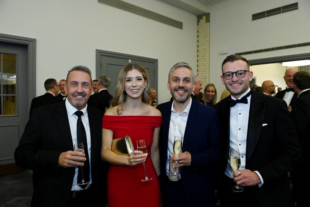 Networking Sponsor: £4,250 + VAT (reserved)