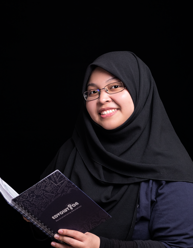 Nur Syazadiyanah Binti Suraini - Edvolution Enterprise