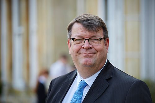 Peter Gale - Mary Hare School