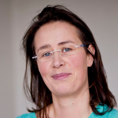 Tracy Meller - RSHP
