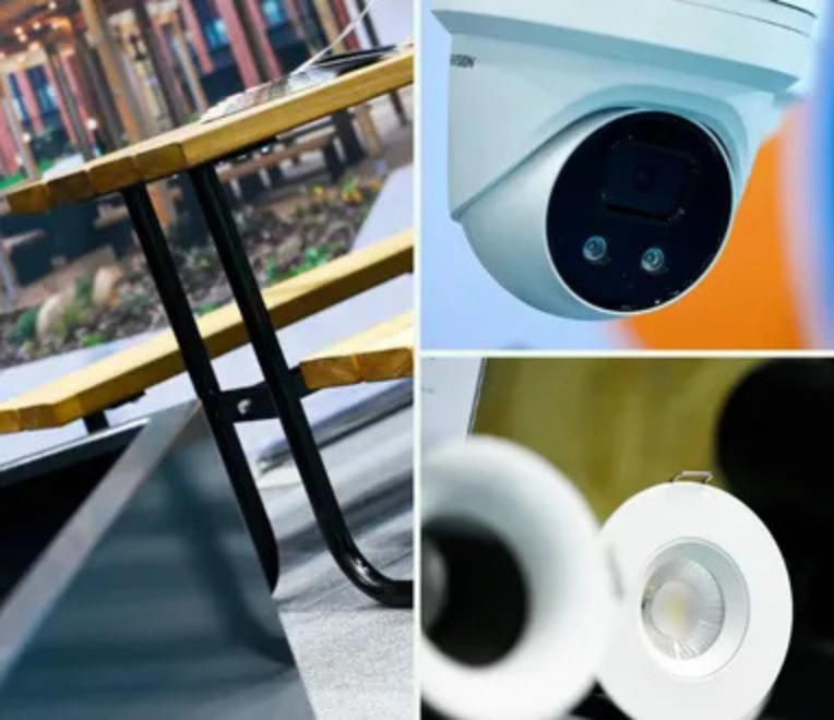 Security and technology systems in educational environments, representing specialist suppliers attending Education Estates®